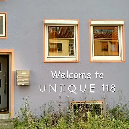 Apartamento Unique 118